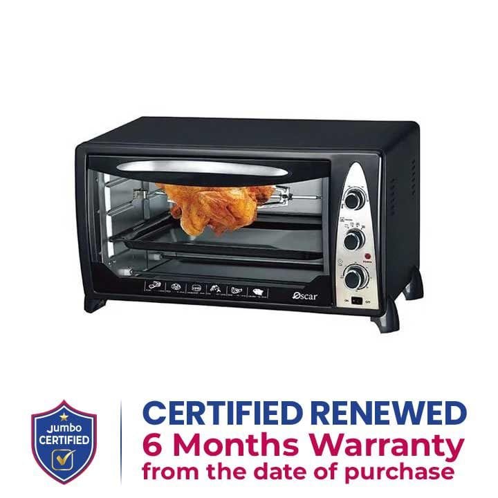 Oscar OE-45CR 45L Electric Oven