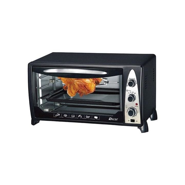 Oscar OE-45CR 45L Electric Oven
