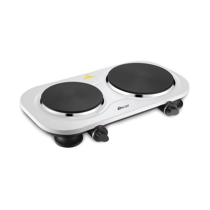 Oscar Double Hot Plate | OHP-20W