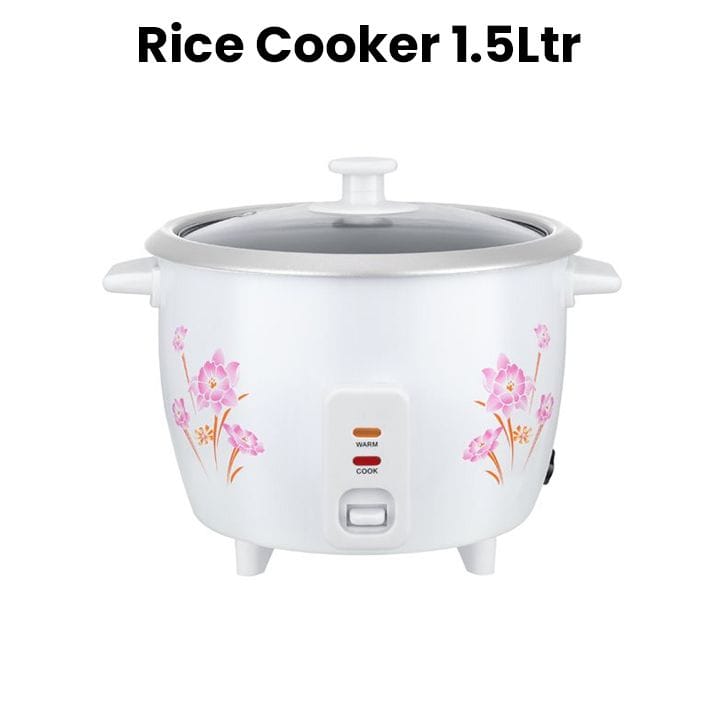 Oscar 1.5LTR Rice Cooker