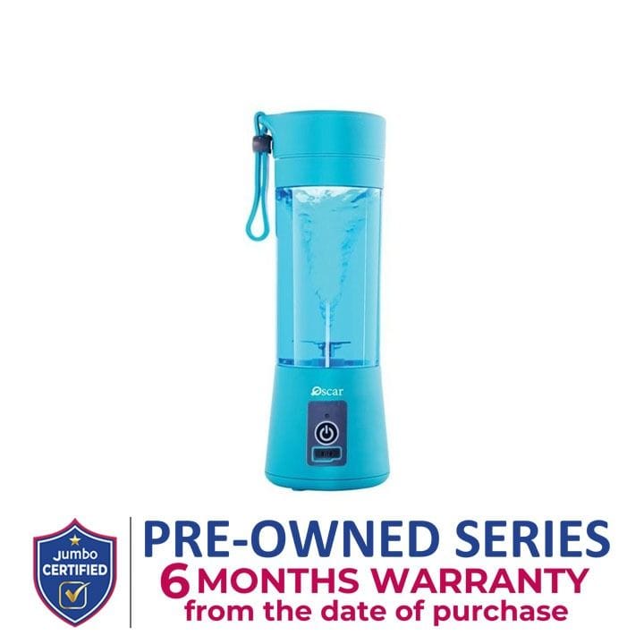 أوسكار خلاط/عصارة محمول قابلة لإعادة الشحن | OPB 200 BLU
