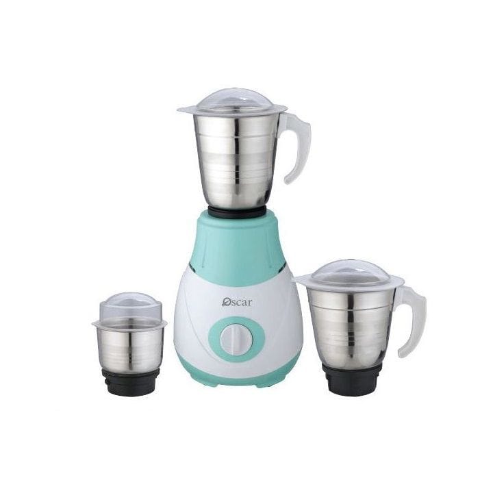 Oscar Mixer Grinder with 3 Steel Jar | OMG 850
