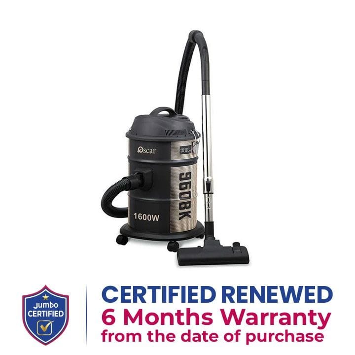 Oscar Dry Vacuum Cleaner | OVC-2120