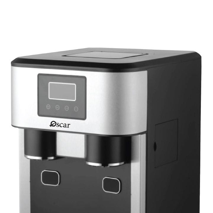 Oscar Ice Maker with Ice crusher | OSIM-2015CR