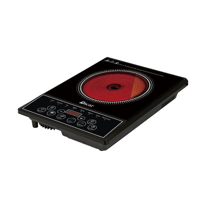 Oscar Single Burner Infrared Cooker | OIRC 2120  B