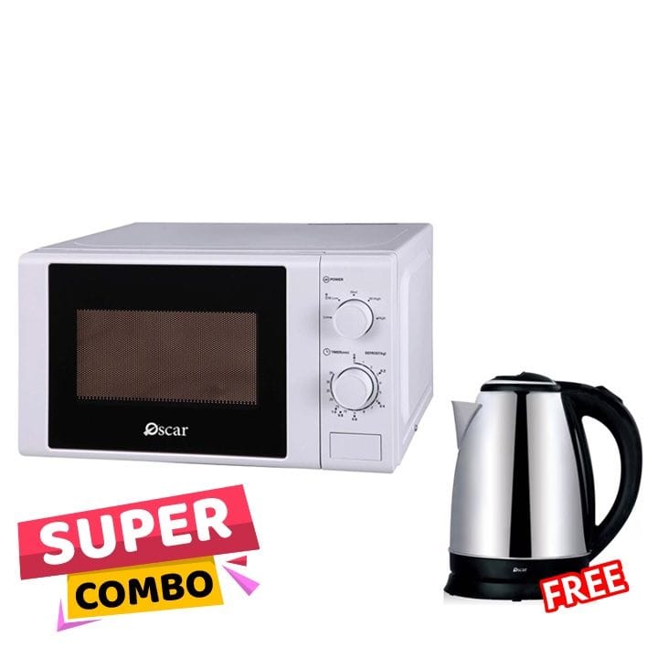 أوسكار ميكروويف ٢٠ لتر | OMW 20 SW