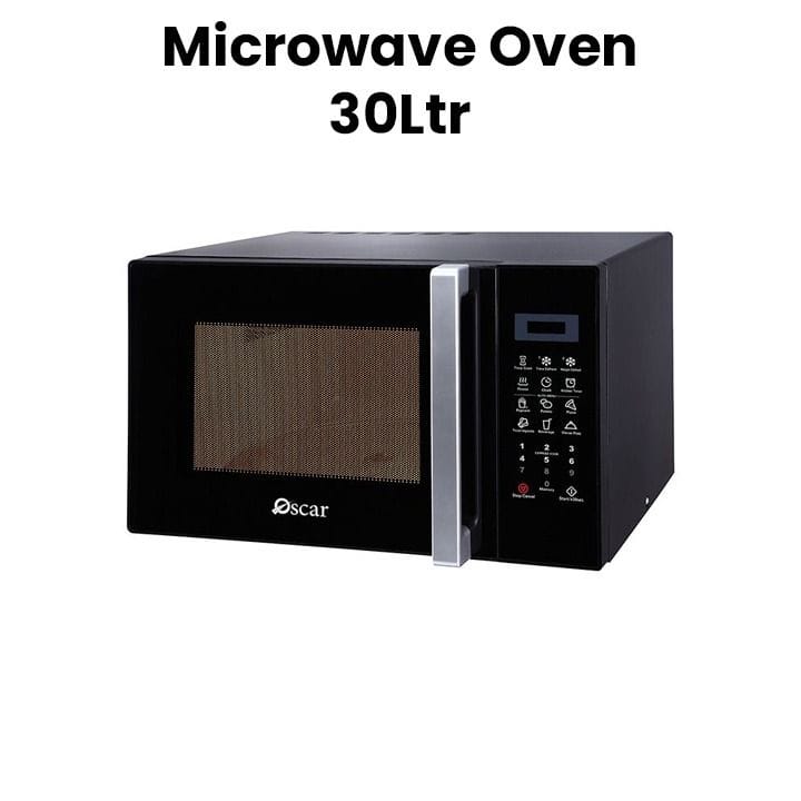 أوسكار ميكروويف ٣٠ لتر | OMW 30 SBM