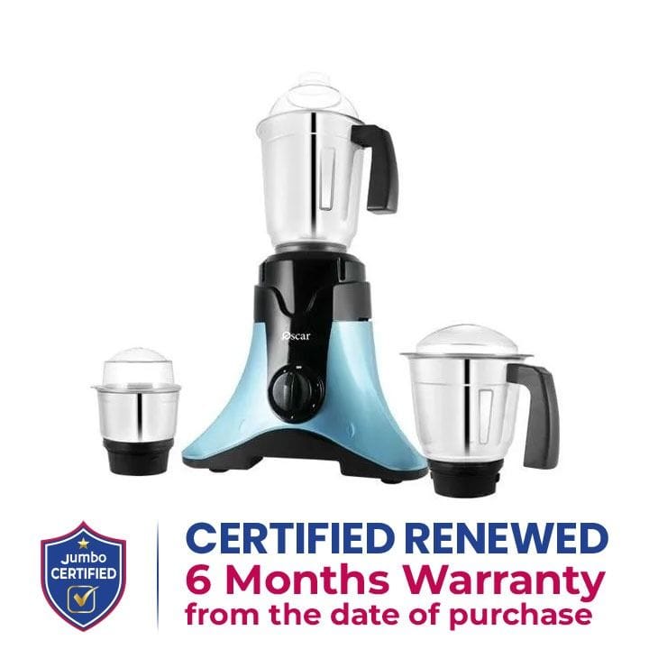 Oscar 750W Mixer Grinder | OMG 750 INDG