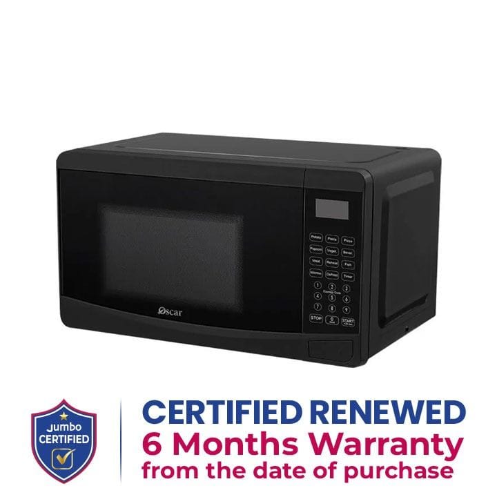 Oscar OMW 20 SS WB 20L Microwave Oven