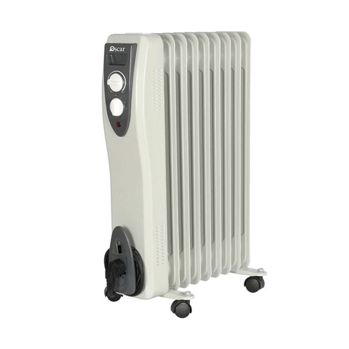 Oscar Oil Heater | OOH 2009 3