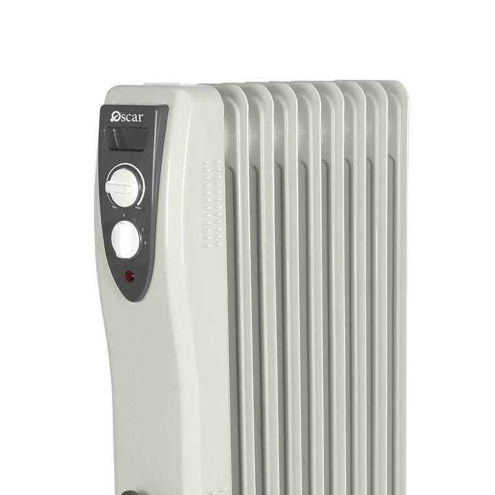 Oscar Oil Heater | OOH 2009 3