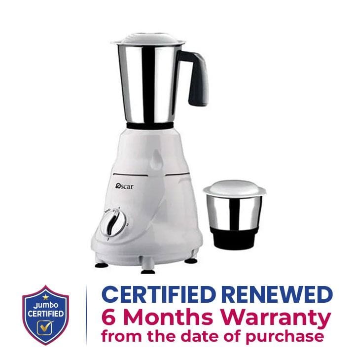 Oscar 550W Mixer Grinder | OMG550INDK