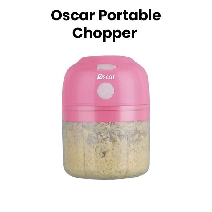 Oscar Portable Chopper | OPCH 200