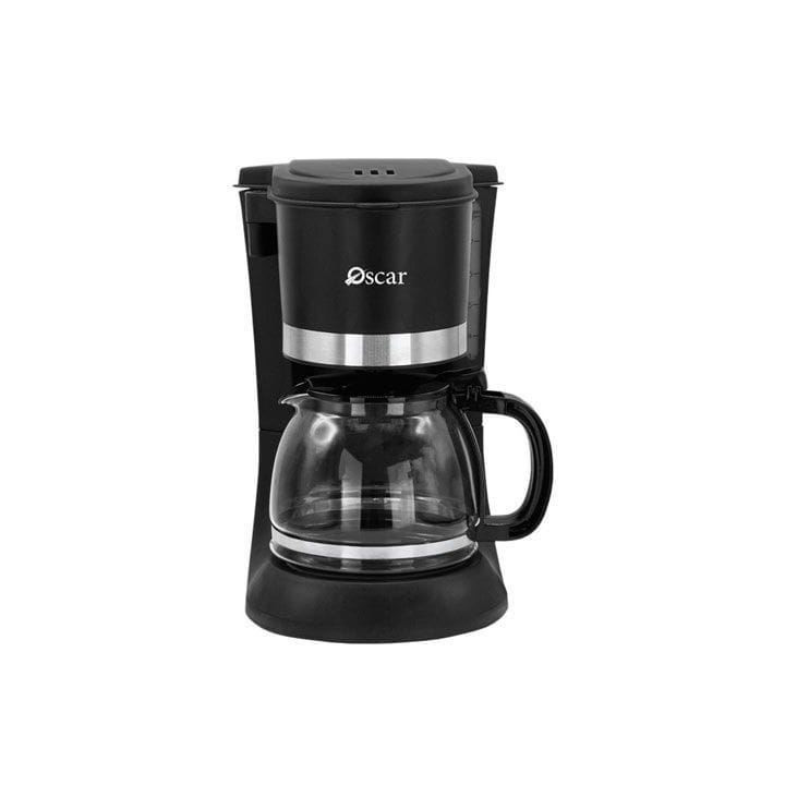 Oscar Coffee Maker with Glass Carafe 1.25Ltrs | OCM 125L GL