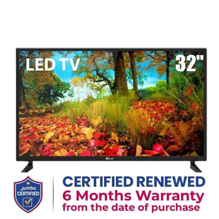 Oscar 32" HD TV  | OS 39A 32HD