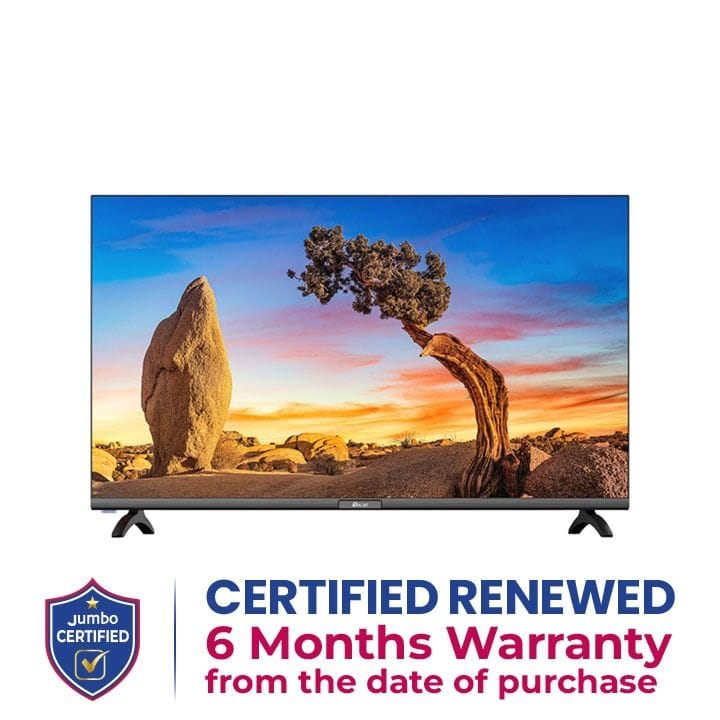 Oscar 32" HD Smart TV | OS42S32FLHD