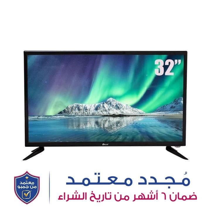 أوسكار تلفزيون ذكي 32 بوصة بدقة HD بنظام أندرويد | OS45S32HDA
