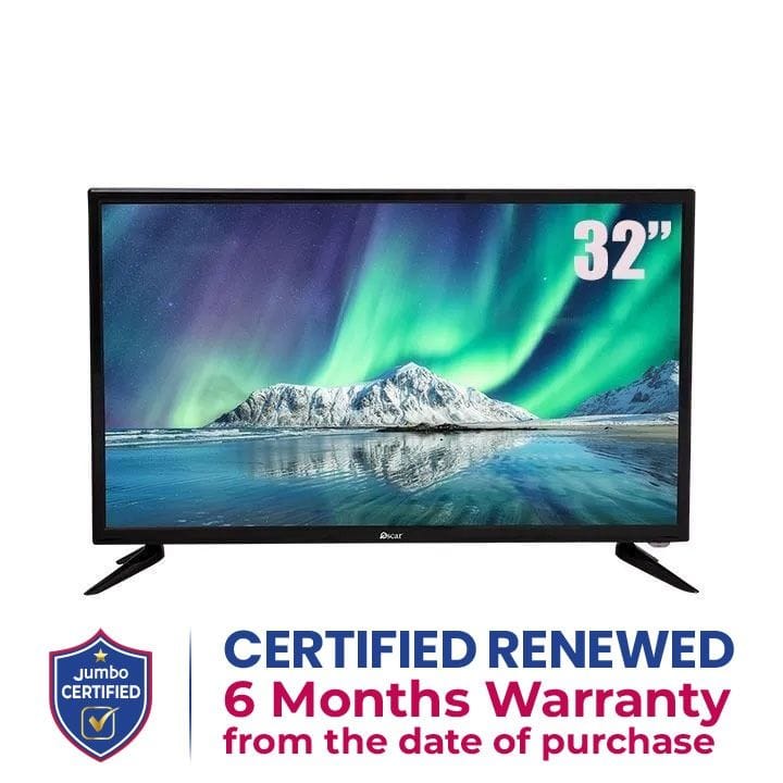 Oscar 32-inch Smart HD Android Television | OS45S32HDA