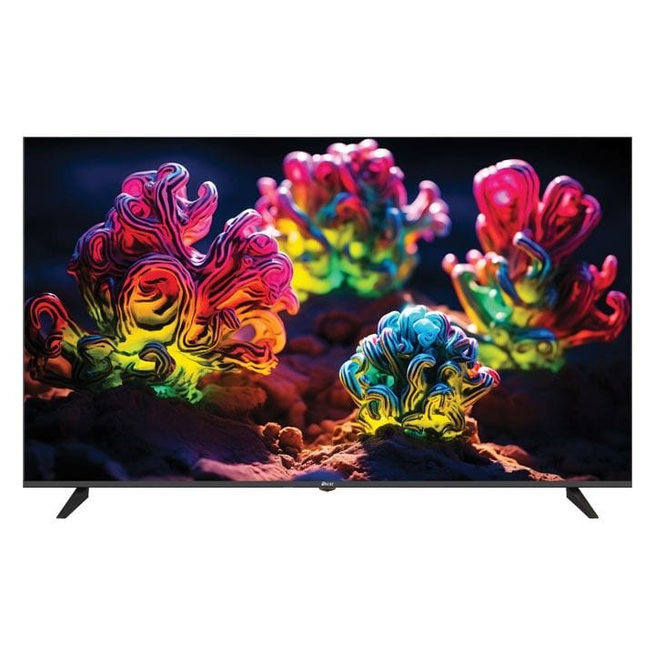 Oscar Frameless 4K Ultra HD Smart TV 85 Inch, Ultra-HD 4K Resolution, Frameless Design, Advanced WebOS Smart Platform - Black - OS85LW4KM