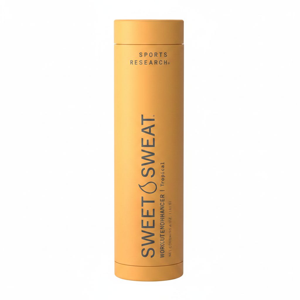 Sports Research Sweet Sweat Workout Enhancer Gel Stick - Boosts Sweat & Results
