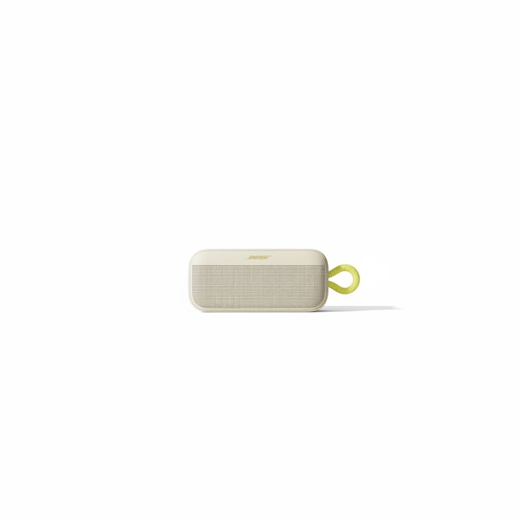 Bose SoundLink Plus Portable Bluetooth Speaker, Exceptional Sound, Waterproof & Dustproof, Long Battery Life - Citrus Yellow