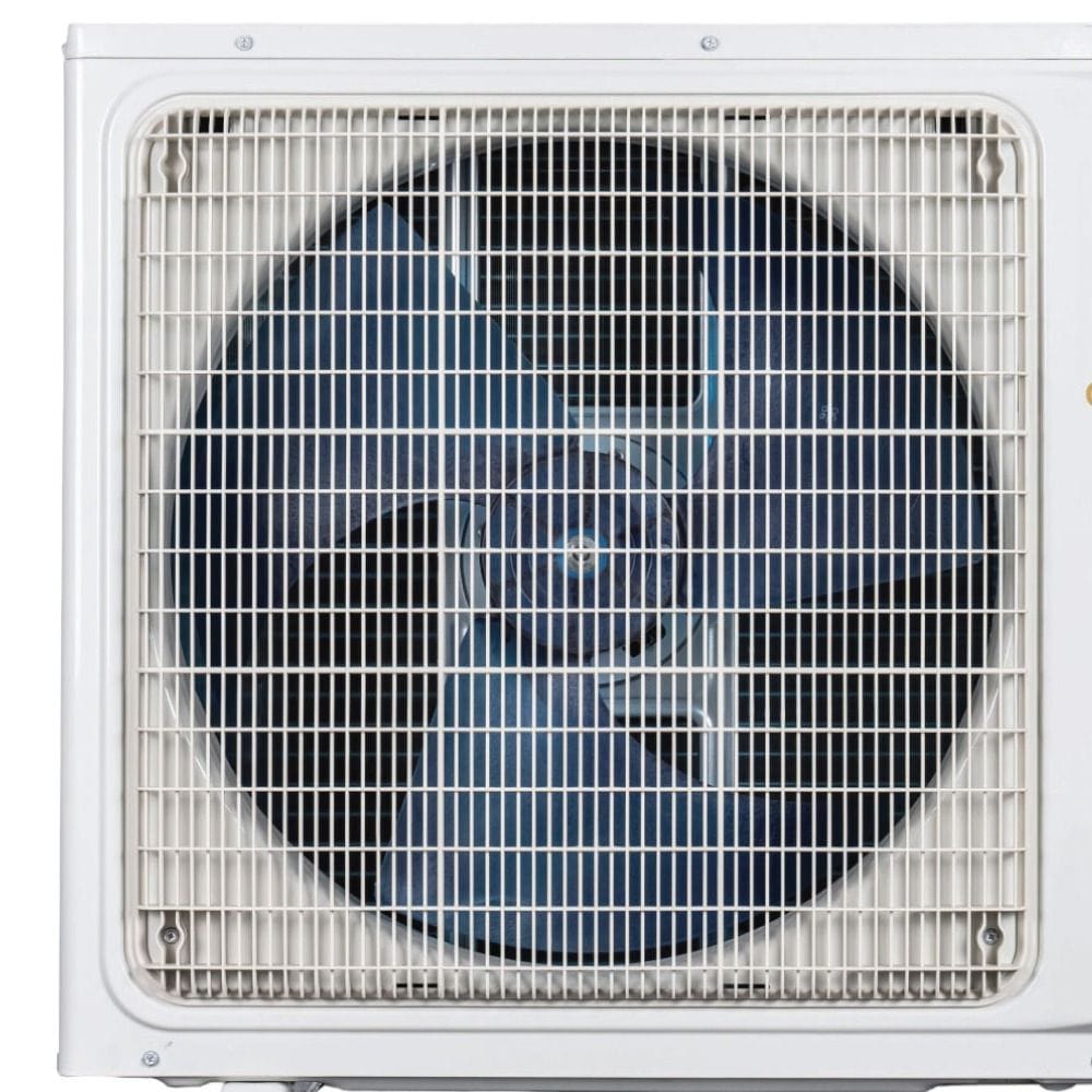 Oscar 1.5 Ton Split Inverter Air Conditioner, 18000 BTU/h, R32 Refrigerant, Rotary Compressor, Cool Only | White - OSMC18QCR32INV