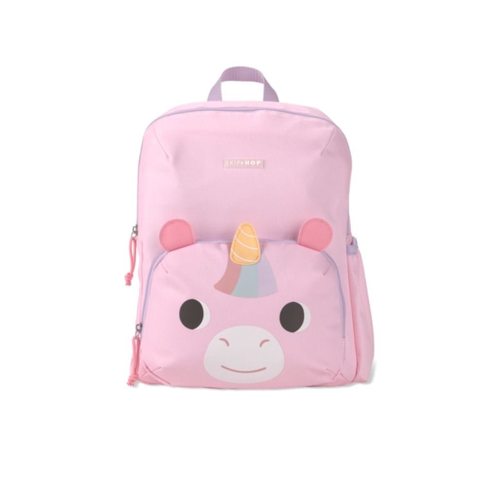 Skip Hop Besties Squad Unicorn Backpack 3+ Years, Spacious Main Compartment, Lightweight And Practical Design - Multicolour