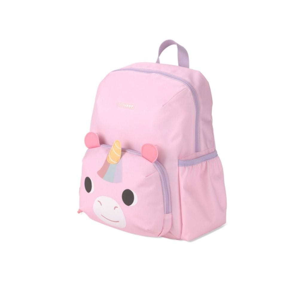 Skip Hop Besties Squad Unicorn Backpack 3+ Years, Spacious Main Compartment, Lightweight And Practical Design - Multicolour