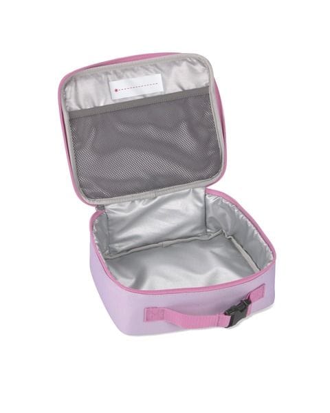 Skip Hop Besties Squad Cat Lunch Bag 3+ Years, Smart Interior Storage Pocket, Insulated Interior For Fresh Meals - Multicolour