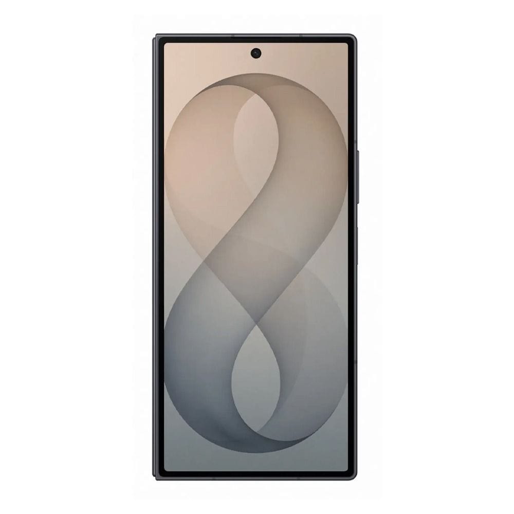 Samsung Galaxy Z Fold8 Ultra 5G AI Smartphone 12GB RAM 512GB Storage, Galaxy AI, 200MP Camera | Graphite, Middle East Version - SM-F976BZKOMEA