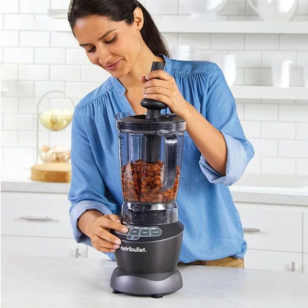 Kitchen Pro Bundle Nespresso Coffee Maker Machine + Oscar Vitro Ceramic Full Electric Oven + Nutribullet Blender Combo 1200W (603001000005989,201001000000447,301006000000116)