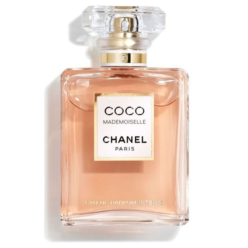 Chanel Coco Mademoiselle Eau de Parfum for Women, Elegant Floral Fragrance - 100ml