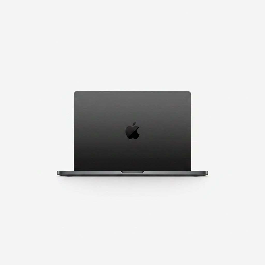 Apple MacBook Pro 14.2 Inch, M5 Chip, 10-Core CPU, 10-Core GPU, Liquid Retina XDR Display, 16GB Unified Memory, 512GB SSD Storage - Space Black - MDE04AB/A