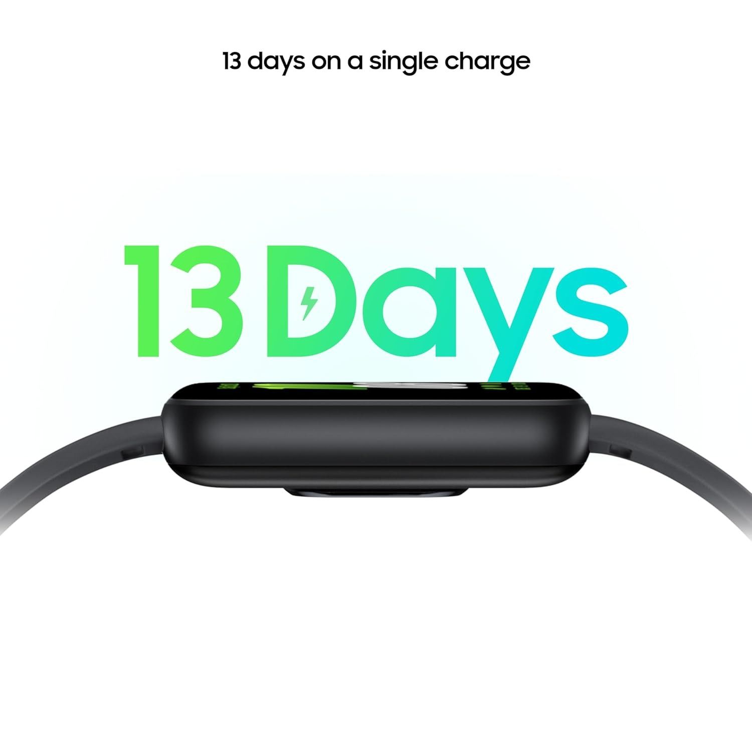 Samsung Galaxy Fit3 SM-R390N, 1.6" AMOLED Display, 100+ Sport Modes, 13-Day Battery | Gray 