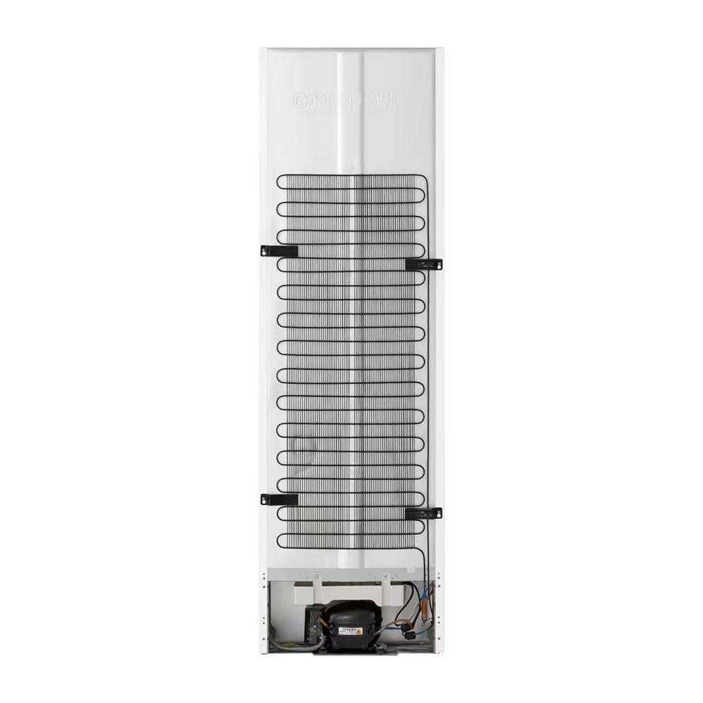 LG 233L Built-In Bottom Freezer Refrigerator, No Frost Cooling, Multi Air Flow, DoorCooling+, Smart Inverter Compressor | White - GNM12VWHN.AVWRGCC