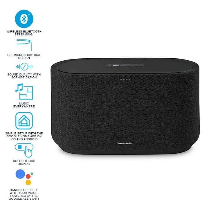 Harman Kardon Citation 500 Bluetooth Portable Speaker - Black