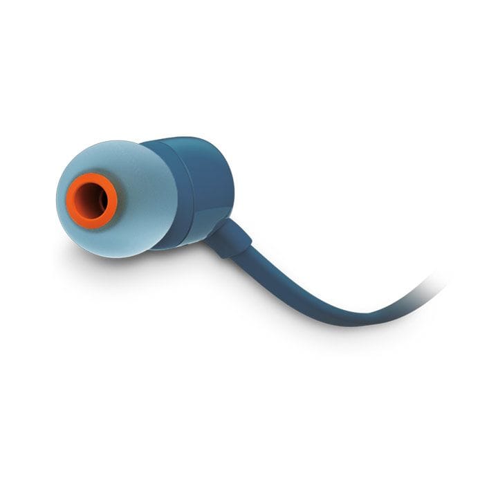 JBL Earphone - Blue | T110