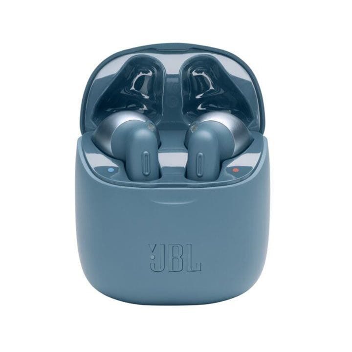 JBL Tune 220TWS True Wireless Earbuds - Blue