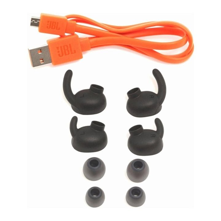 سماعة أذن لاسلكية من جي بي إل إفيريست - رمادي | V110BT