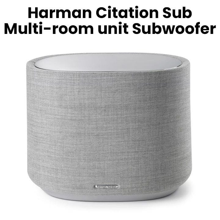 Harman Kardon Citation Sub Multi-room Subwoofer Unit