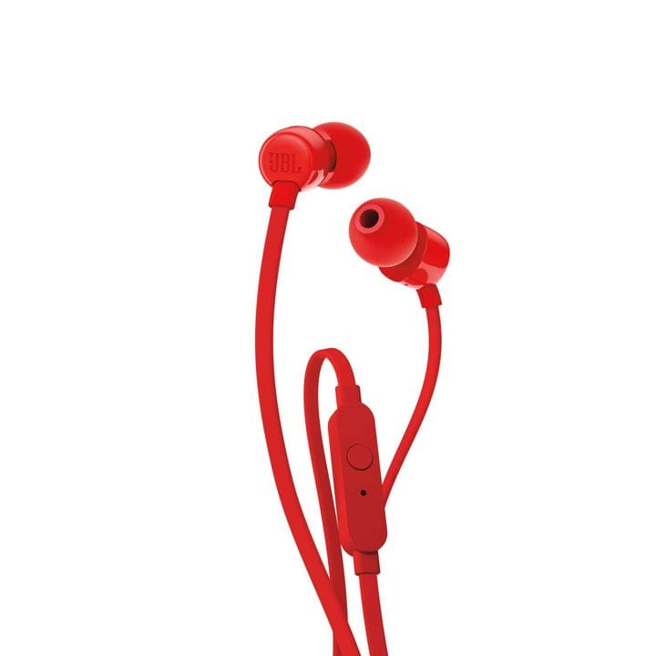 JBL Earphone - Red | T110