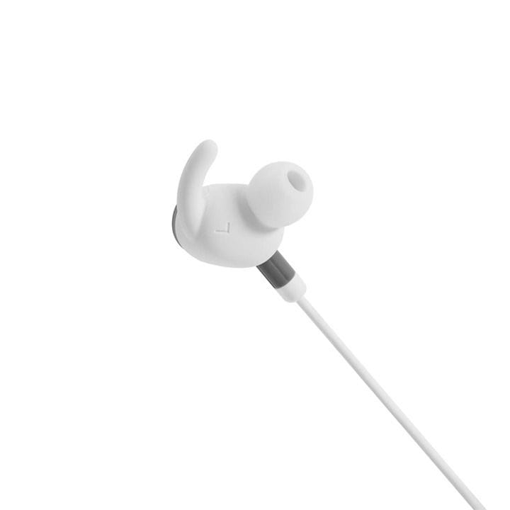 جي بي إل سماعة رأس داخل الأذن لاسلكية Everest 110 بتقنية البلوتوث - فضي