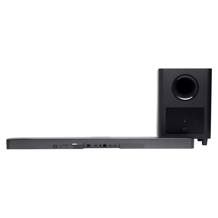 JBL Bar 5.1 5.1-Channel 4K Ultra HD Soundbar with True Wireless Surround Speakers