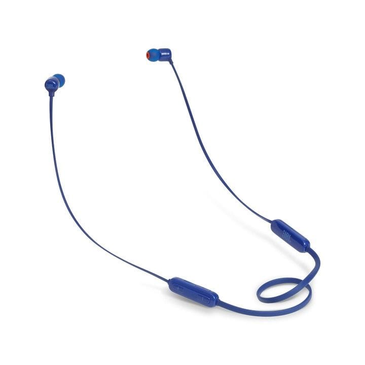 JBL In-Ear  Bluetooth Sport Headphones - Blue | T110BT