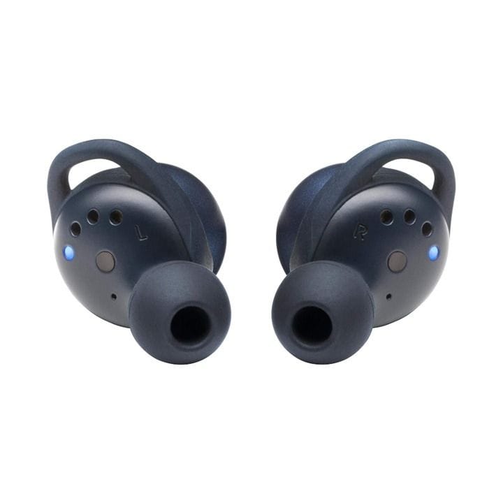 JBL True wireless in-ear Headphones with Smart Ambient - Blue | Live 300TWS