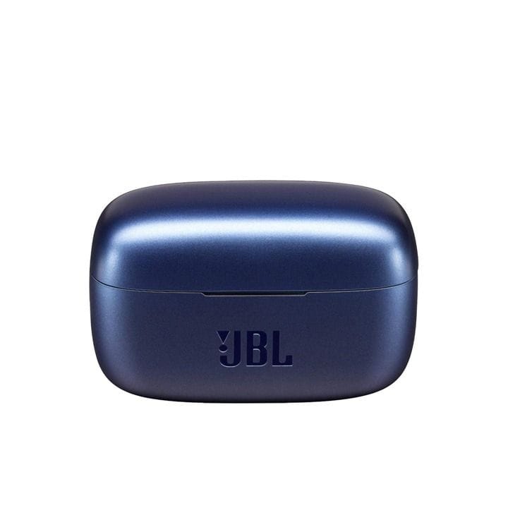 JBL True wireless in-ear Headphones with Smart Ambient - Blue | Live 300TWS