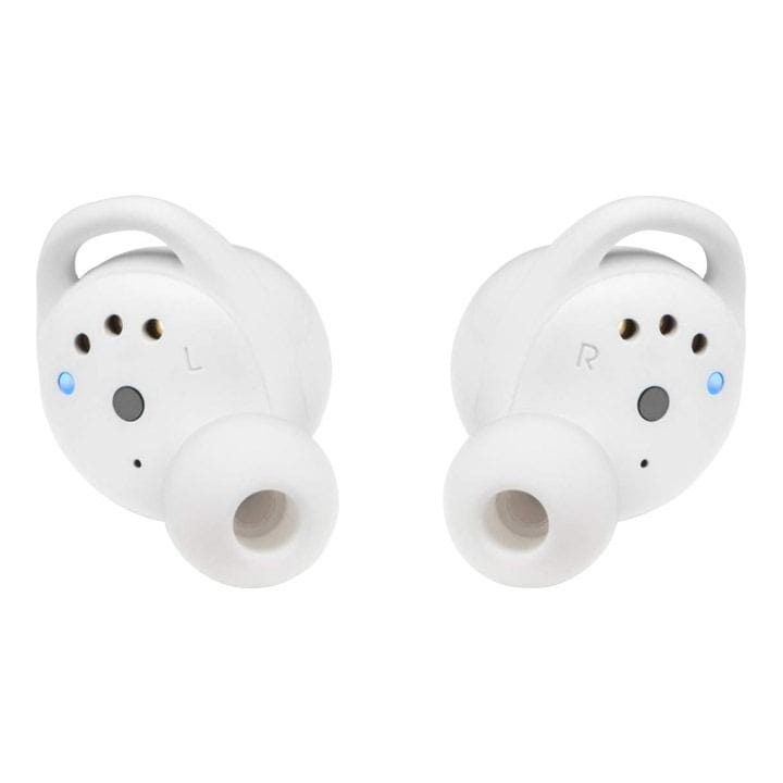 JBL Live True wireless in-ear Headphones with Smart Ambient - White300TWS