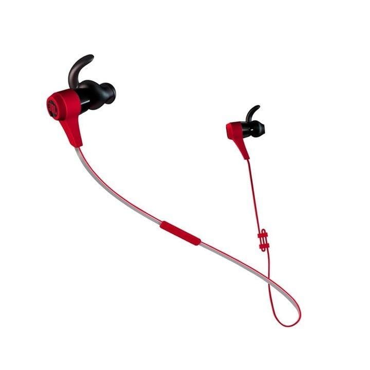 JBL Synchros Reflecti In-Ear Wired Earphones | Red | REFLECTI RED