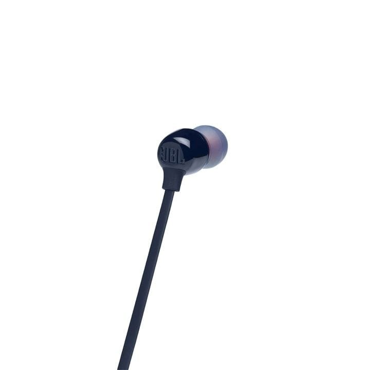 JBL Wireless In-Ear Headphone - Blue | TUNE 125BT