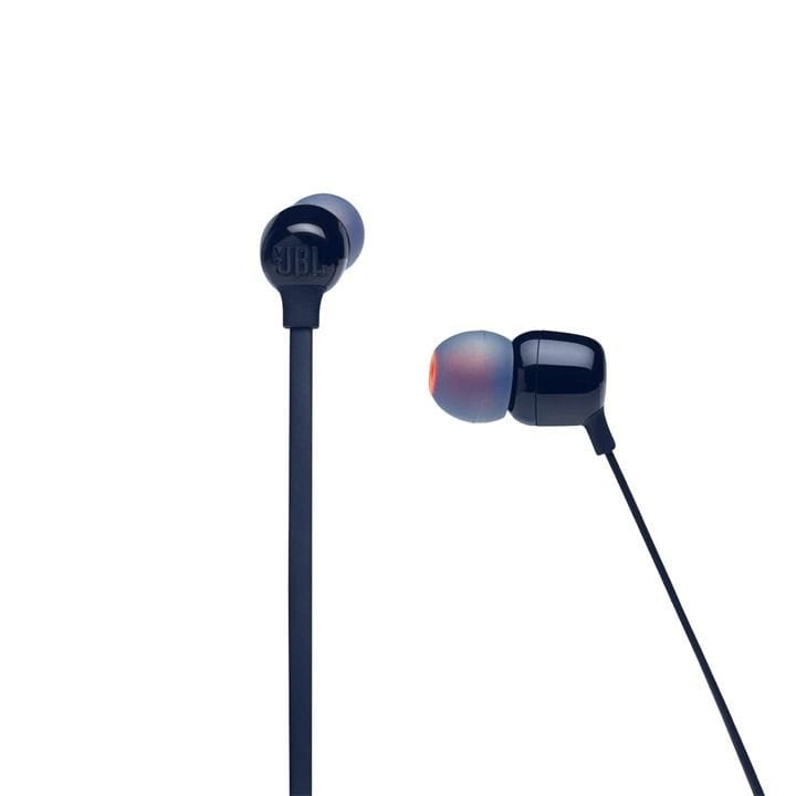 JBL Wireless In-Ear Headphone - Blue | TUNE 125BT